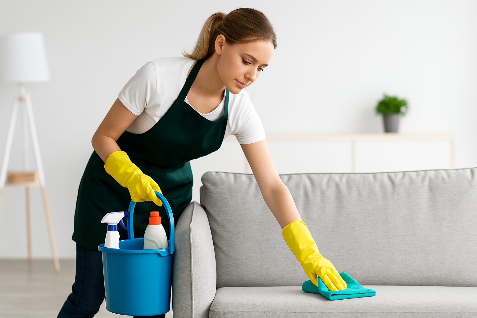 Cleaners