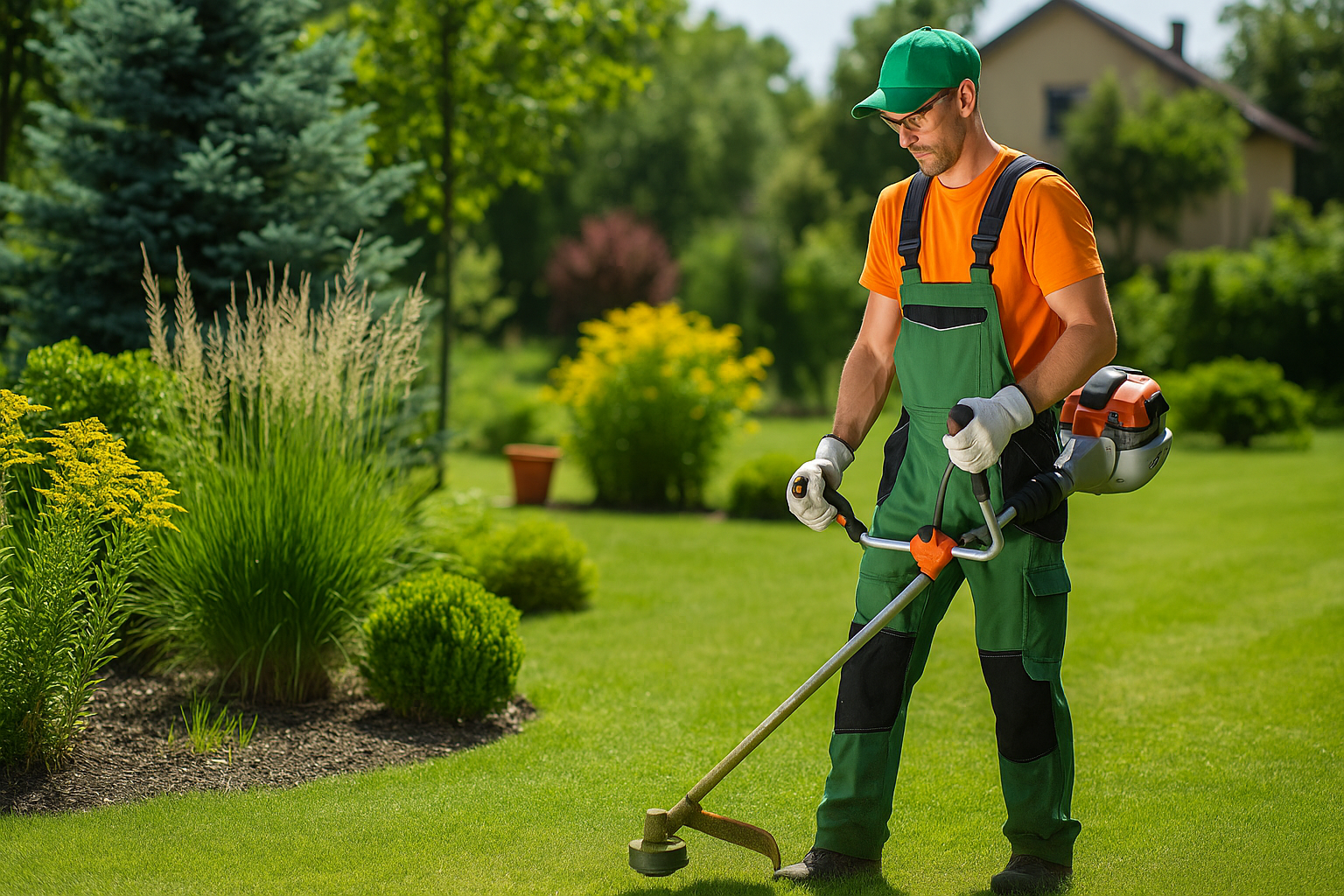 Landscapers