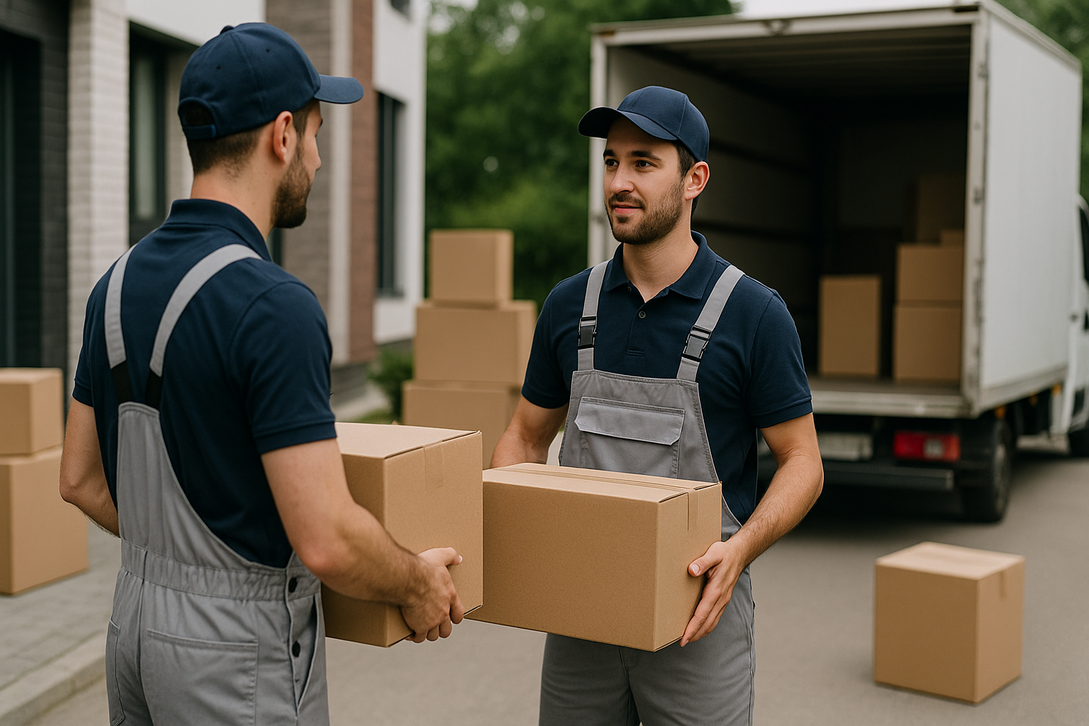 Movers