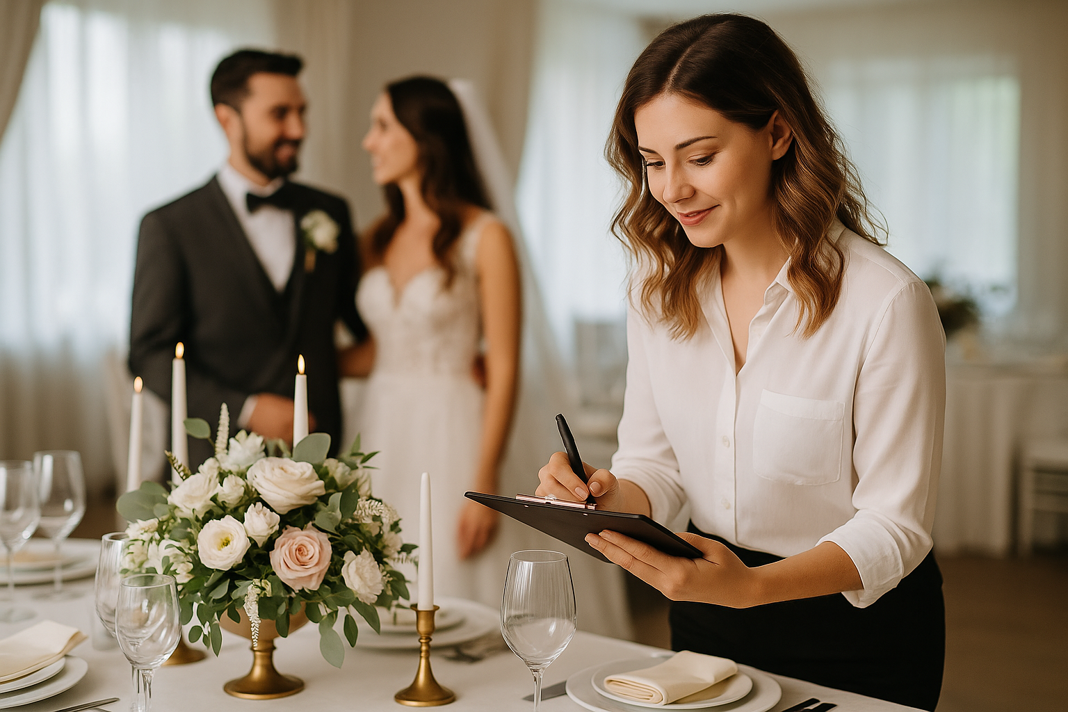 Wedding Planners